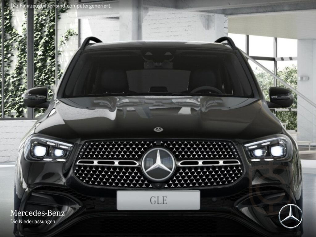 Mercedes-Benz GLE 450 4M AMG+NIGHT+PANO+360+AHK+MULTIBEAM+HUD