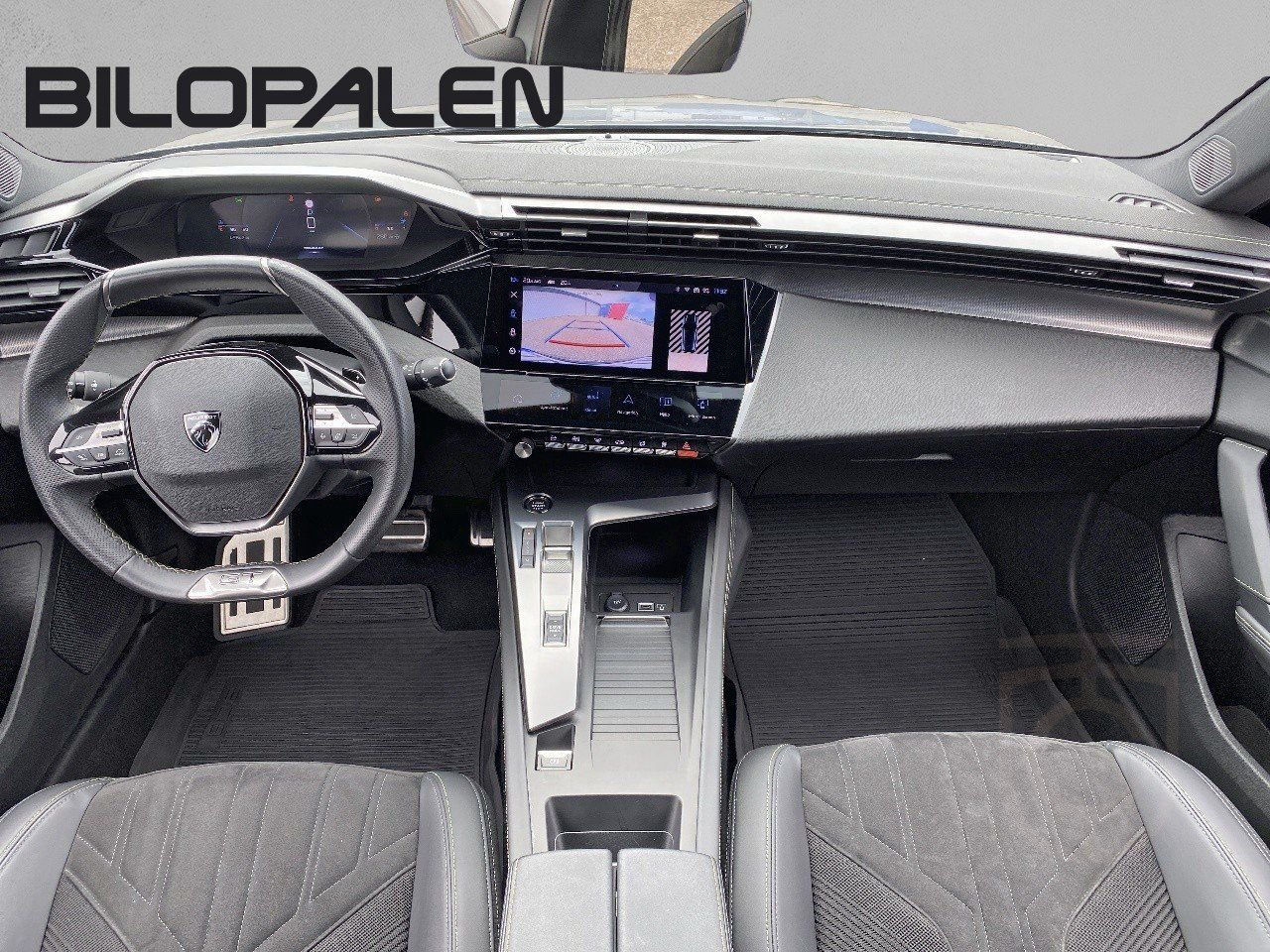 Peugeot 308 1.2 PureTech EAT 96kW 2023