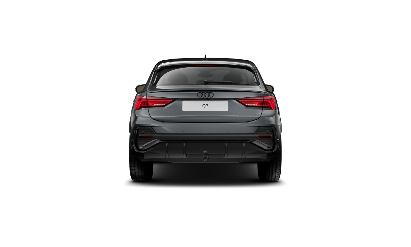 Audi Q3 Sportback S line 35 TFSI 110 kW