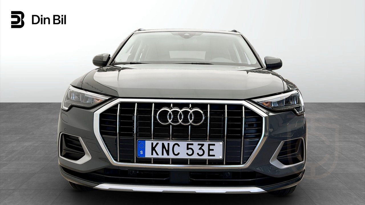Audi Q3 35 TFSI PROLINE ADVANCED