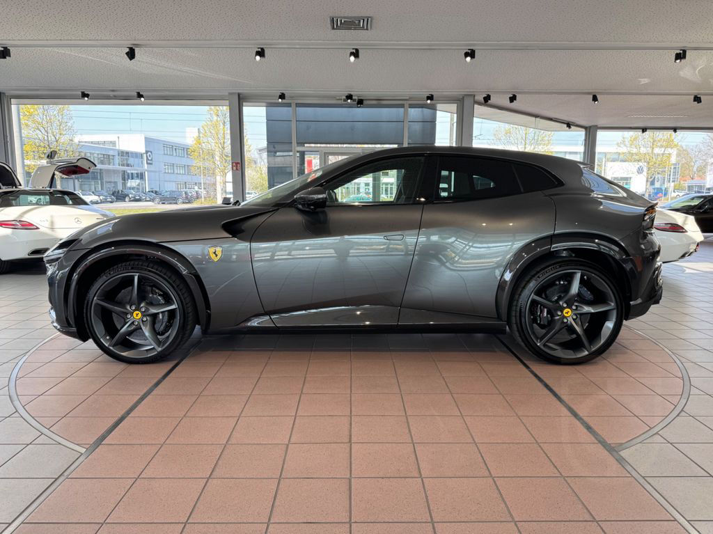 Ferrari Purosangue V12 CARBON/LIFT/PANORAMA