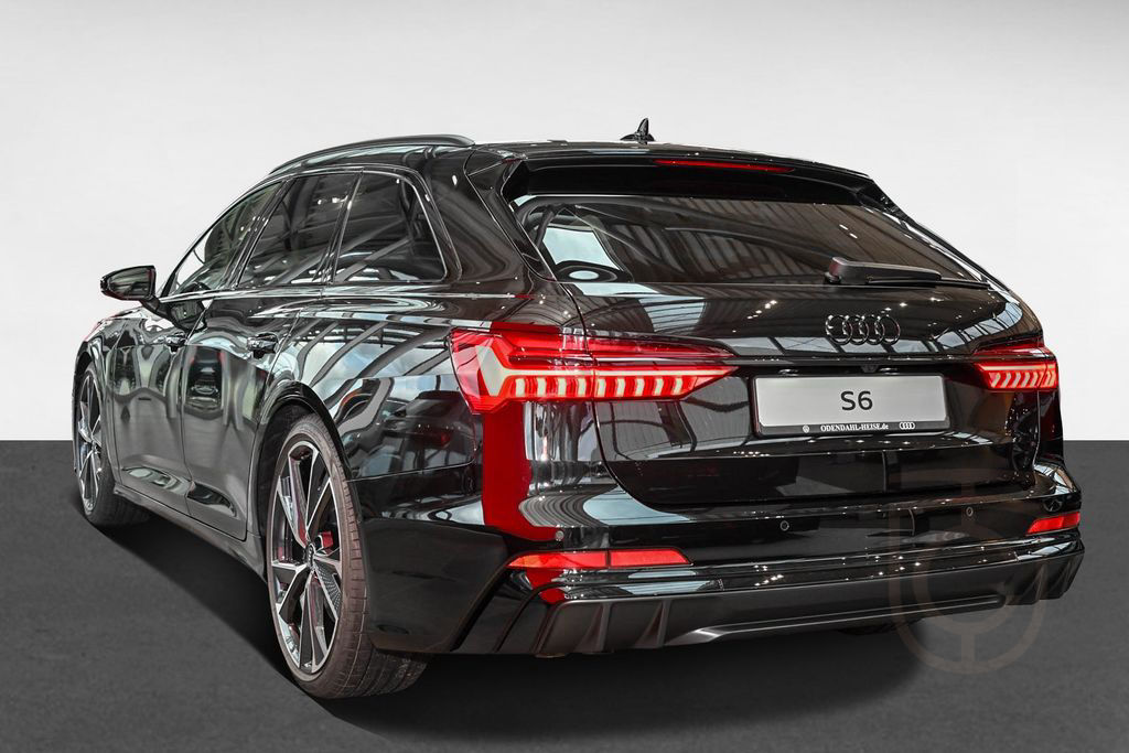 Audi S6 Avant TDI 253(344) kW(PS) tiptronic Navi Led