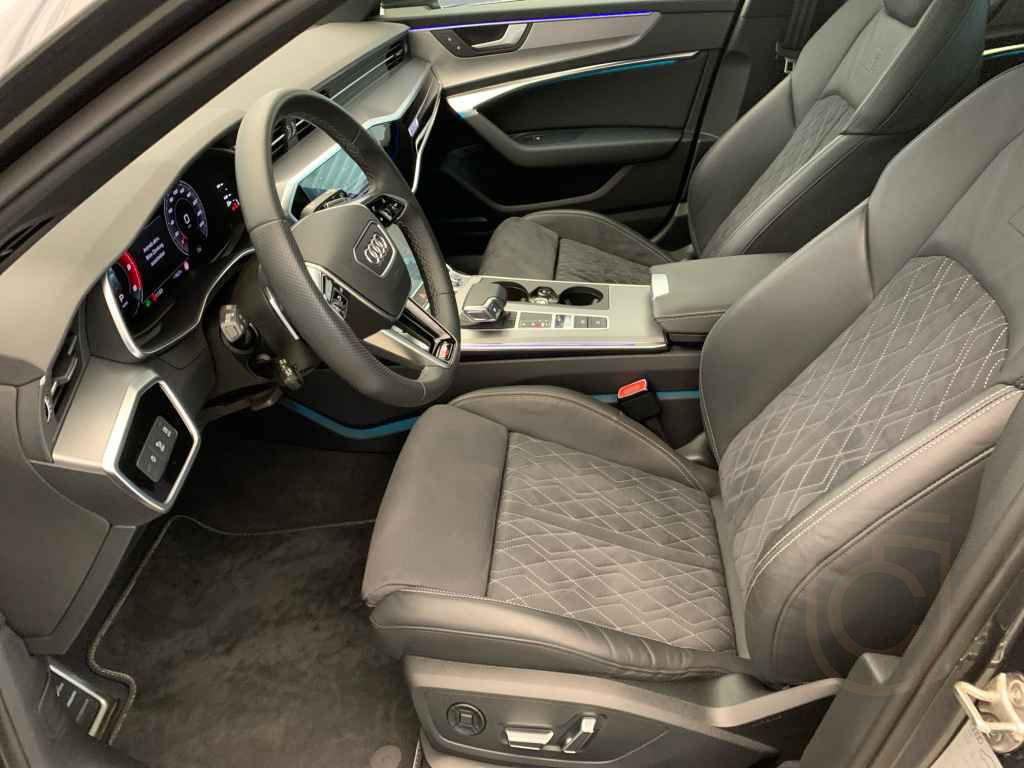 Audi S6 Avant TDI qua *STDHZ*PANO*MATRIX*AHK*B&O*ACC*