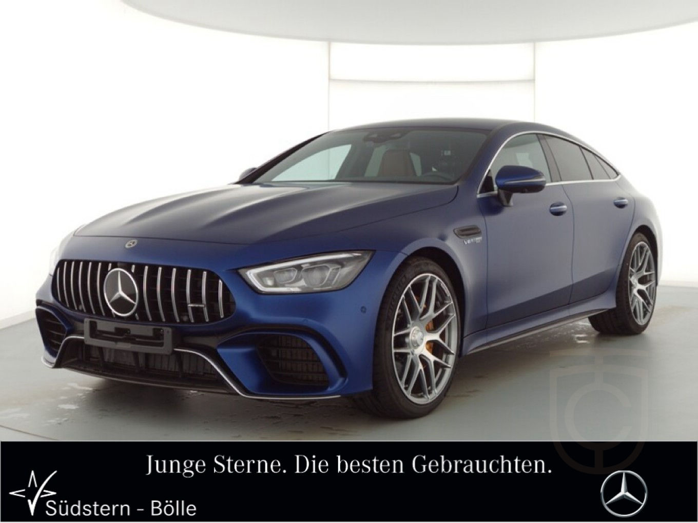 Mercedes-Benz Mercedes-AMG GT 63 S 4MATIC+