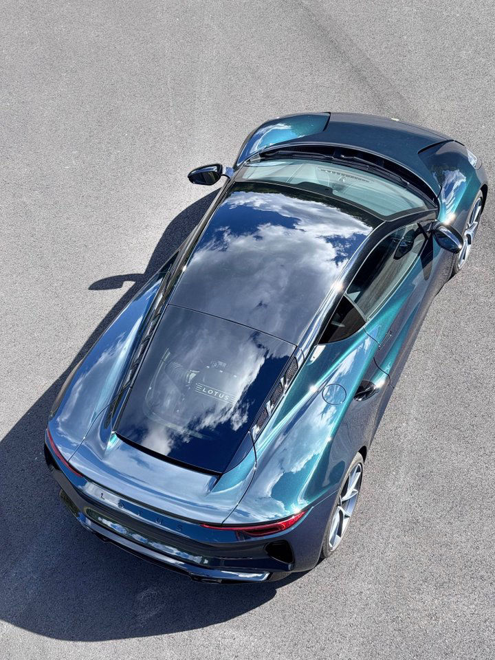 Lotus Emira V6 3.5 V6 VVT-i First Edition