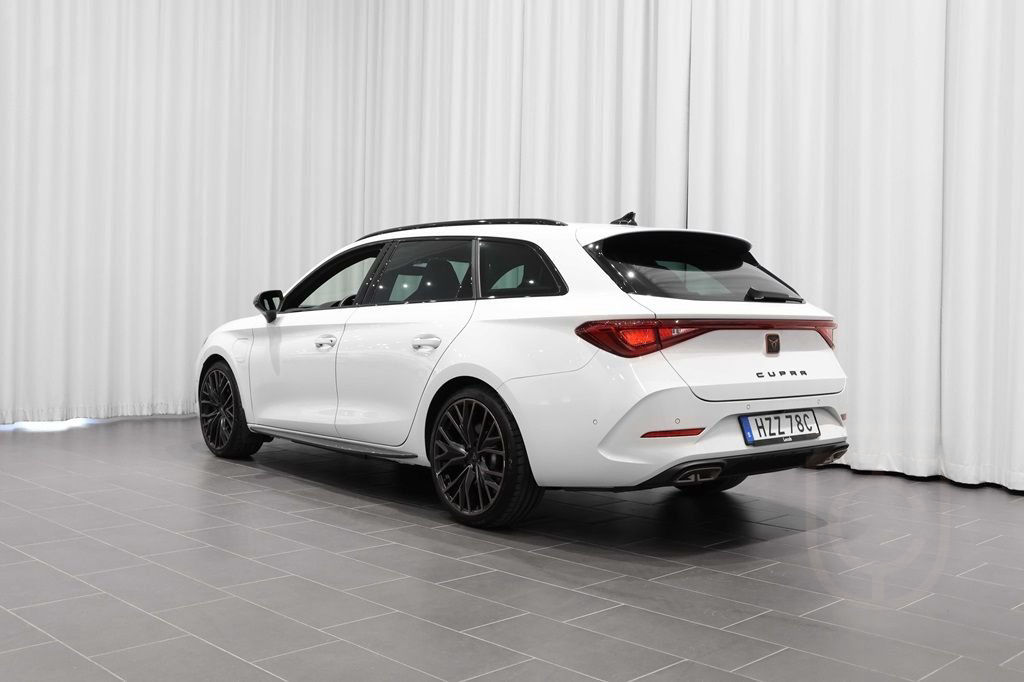 Cupra Leon Sportstourer