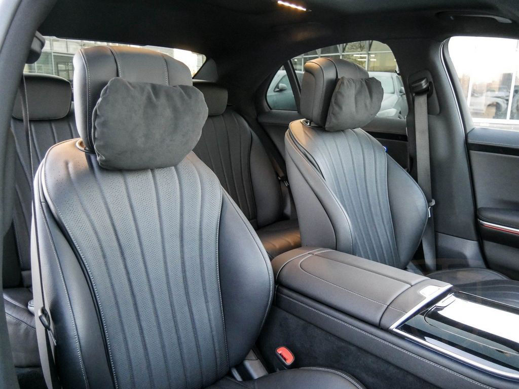 Mercedes-Benz S 400 d 4MATIC |AMG|STHZ|DISTR|LED|NAVI|PANO|PTS