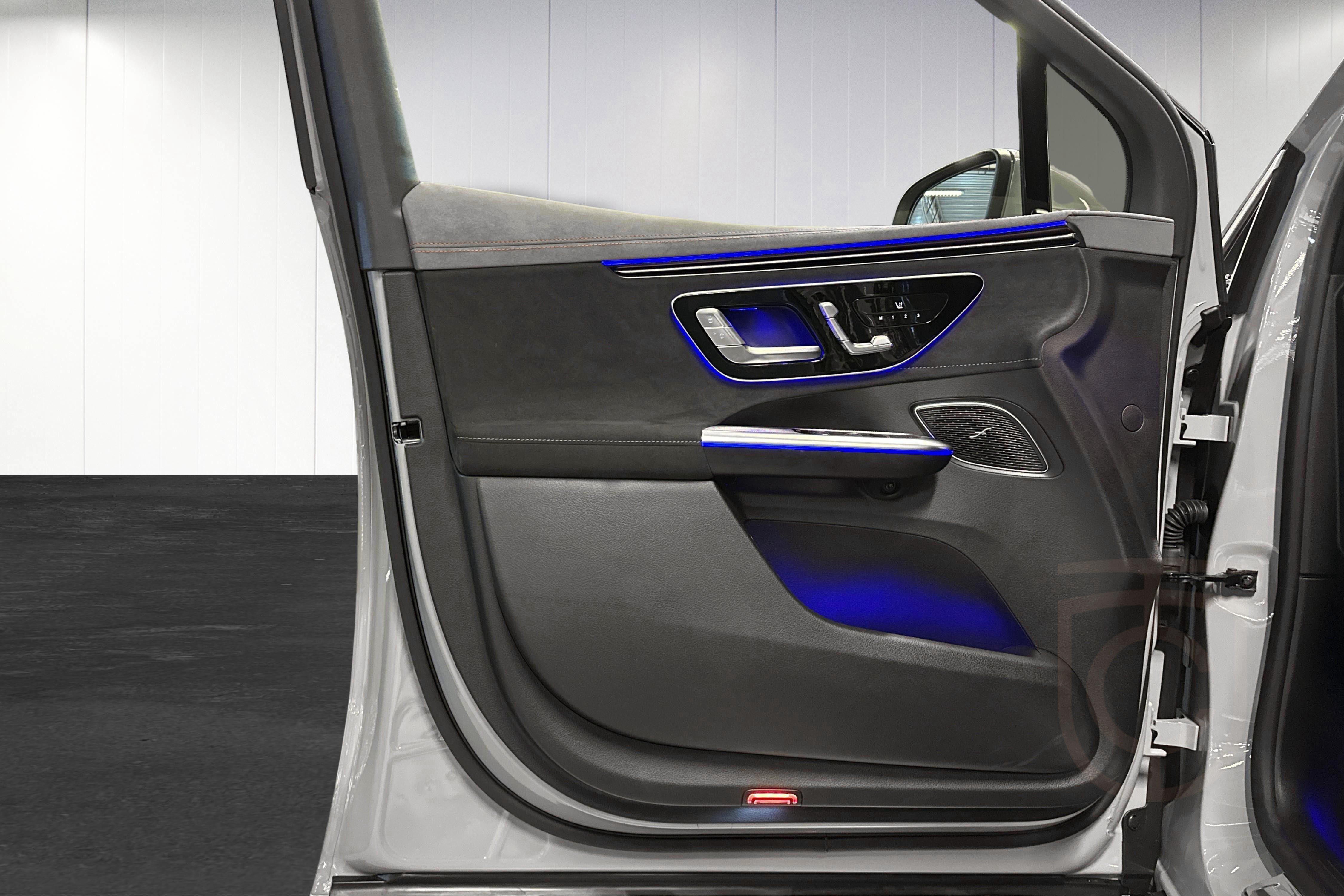 Mercedes-Benz EQE SUV 350 4MATIC