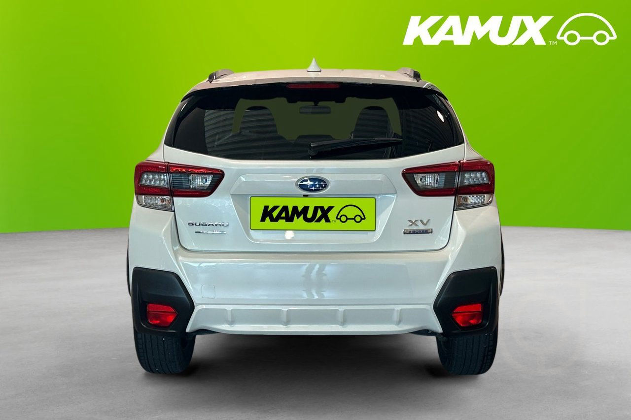 Subaru XV e-Boxer XFuel Lineartronic Active Black