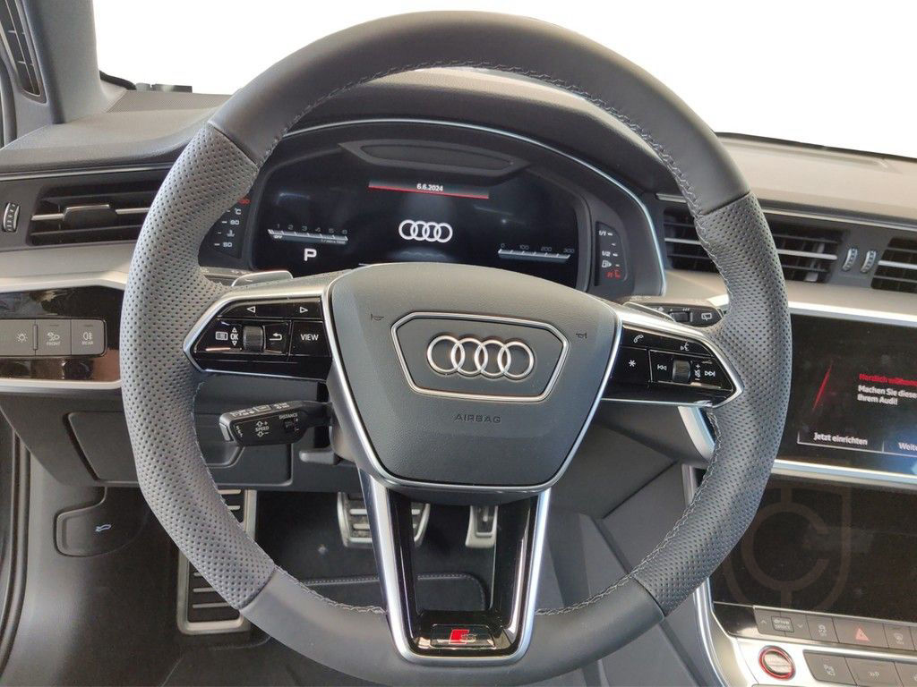 Audi S6 Avant TDI quattro tiptronic MATRIX*NAV*B&O*AC