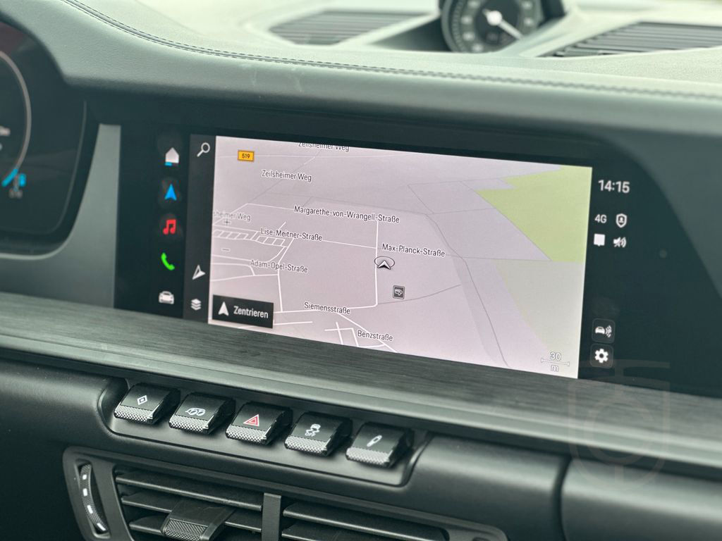 Porsche 992 GTS Cabrio/ T-Hybrid/BOSE/Matrix/Sitzklima
