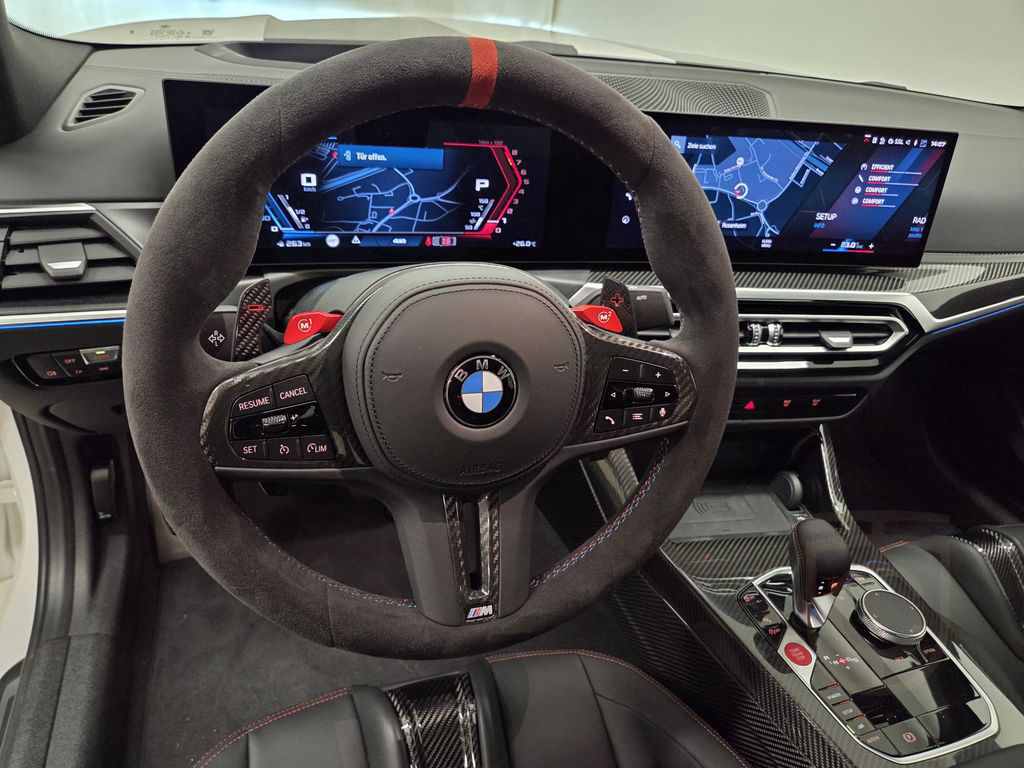 BMW M3 CS Laserlicht HK DA Alcantara Carbon