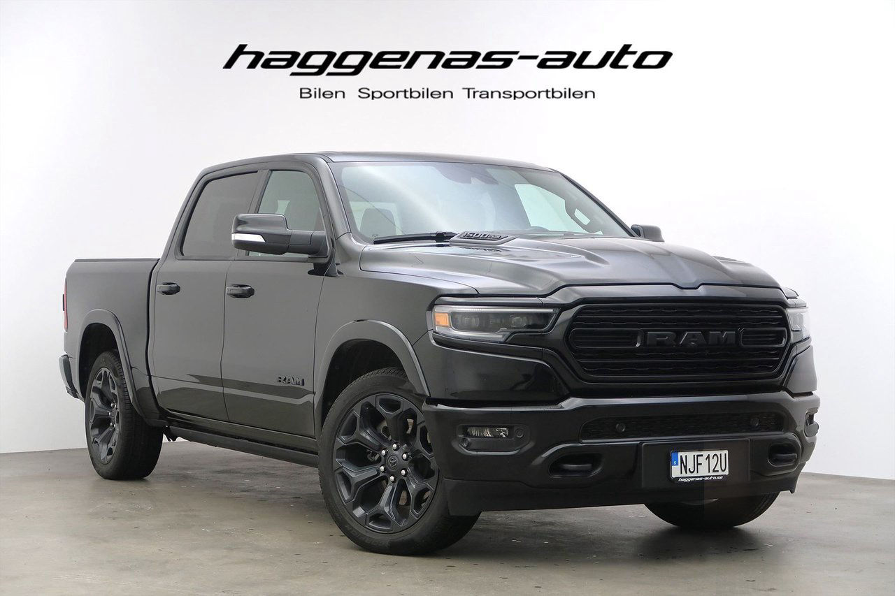 Dodge RAM 1500 5.7 V8 HEMI