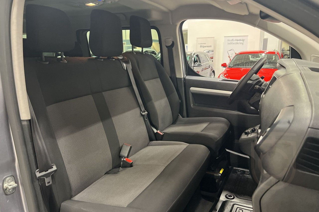 Toyota Proace Verso 2.0 D-4D