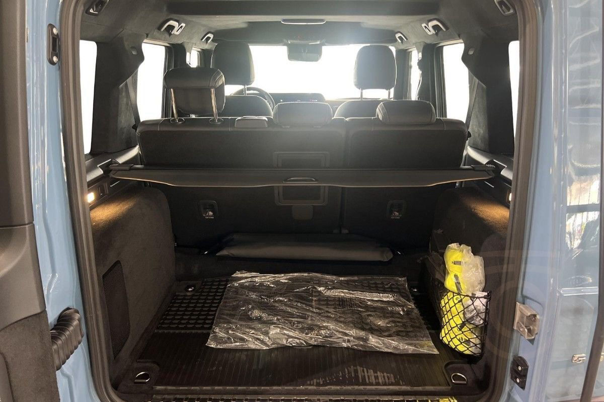 Mercedes-Benz G G63