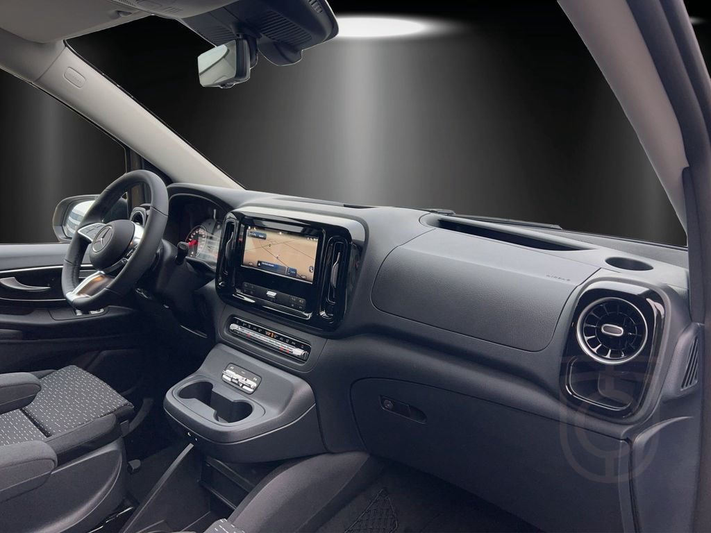 Mercedes-Benz Vito 124 Tourer lang 8Sitze 360° MLED NAVI DISTR