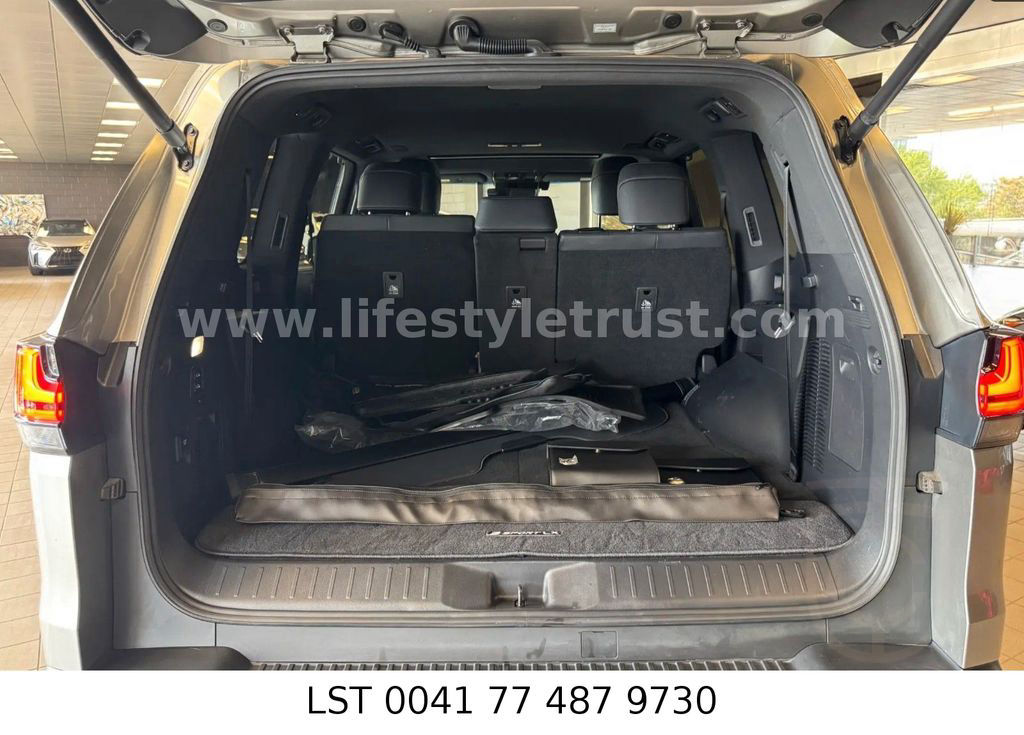 Lexus LX 600 F-Sport 4WD - 2023 - € 87.500 T1 EXPORT