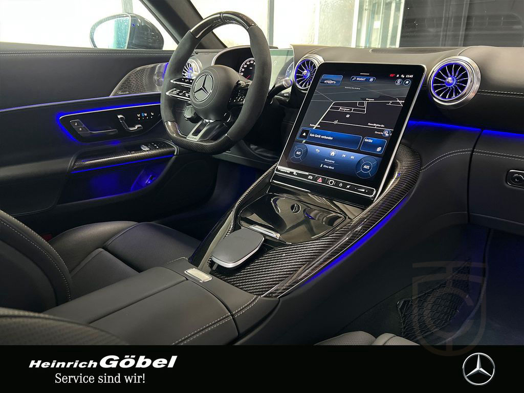 Mercedes-Benz AMG GT 63 4M+*PREMIUM+*PANO*HUD*BURMESTER*DISTRO