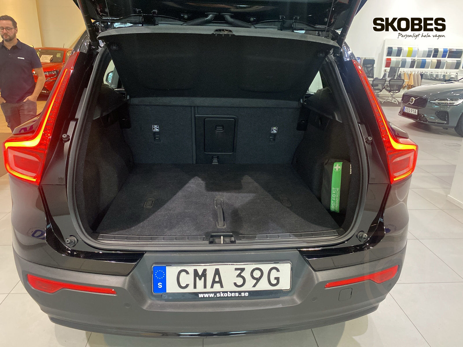 Volvo XC40 Recharge Single Motor