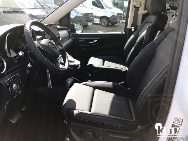 Mercedes-Benz Marco Polo 300 d 4x4 Ed. Küche*LED*Schiebedach