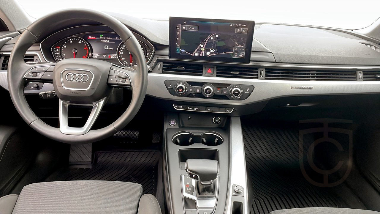 Audi A4 Avant 40 TDI quattro Proline advanced