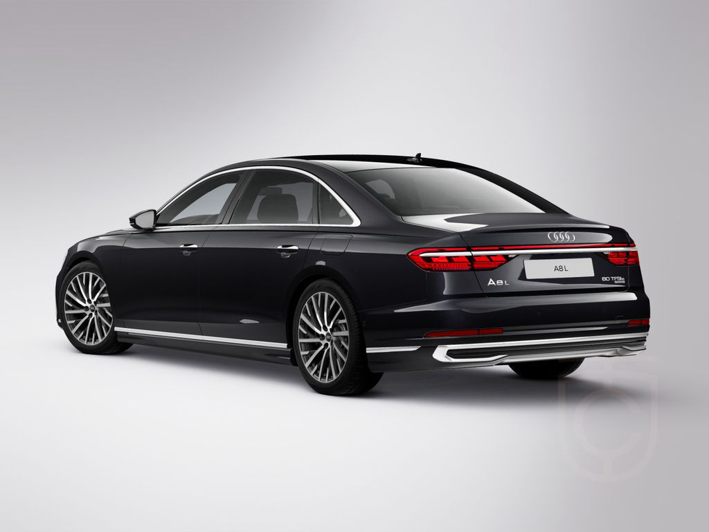 Audi A8 L 60 TFSIe quattro Air*HuD*Pano*B&O*Massage