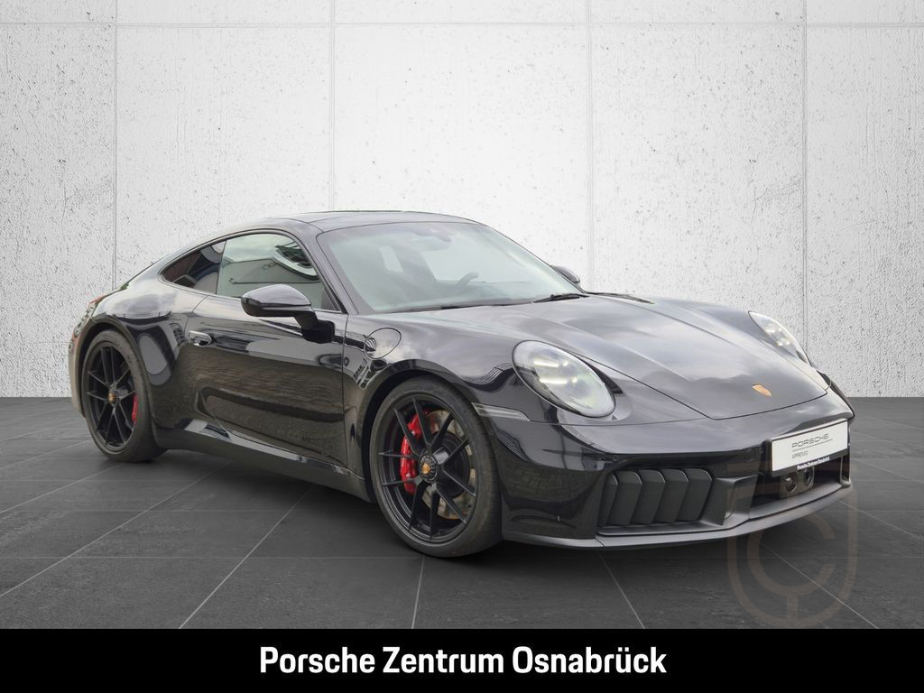 Porsche 992 -2 (911) Carrera 4 GTS Schiebedach Lift HD-M