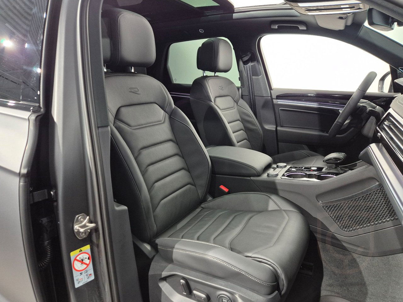 Volkswagen Touareg R-Line eHybrid