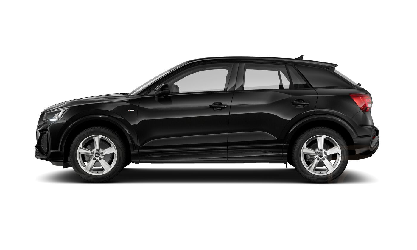 Audi Q2 S line 35 TFSI 110 kW