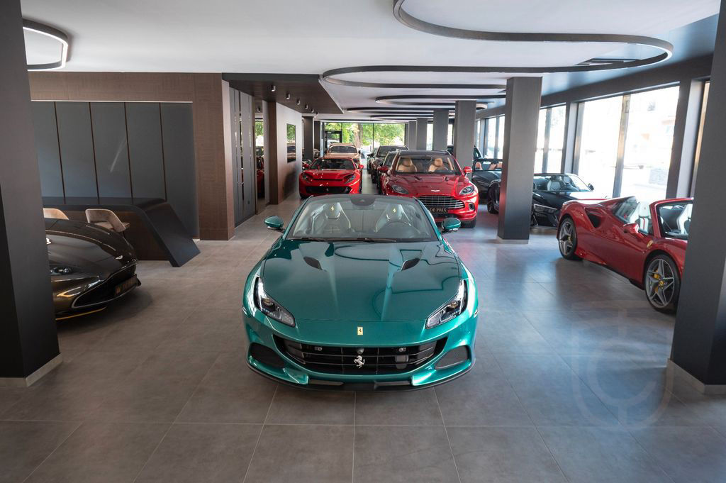 Ferrari Portofino M JBL, ADAS, Magneride, P Display,
