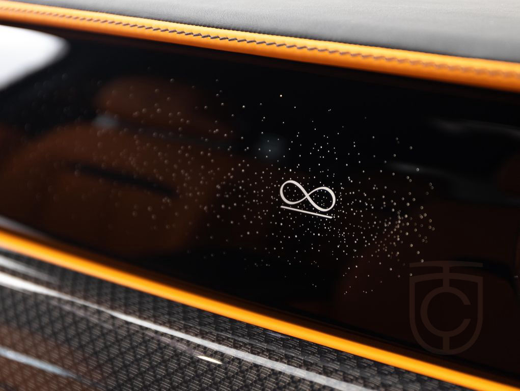 Rolls-Royce Ghost Black Badge
