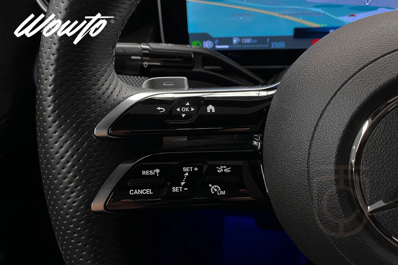 Mercedes-Benz GLC 300 de 4M Coupé