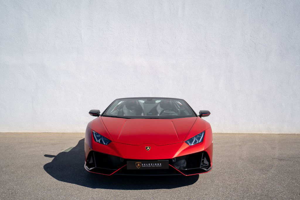 Lamborghini Huracan EVO Spyder