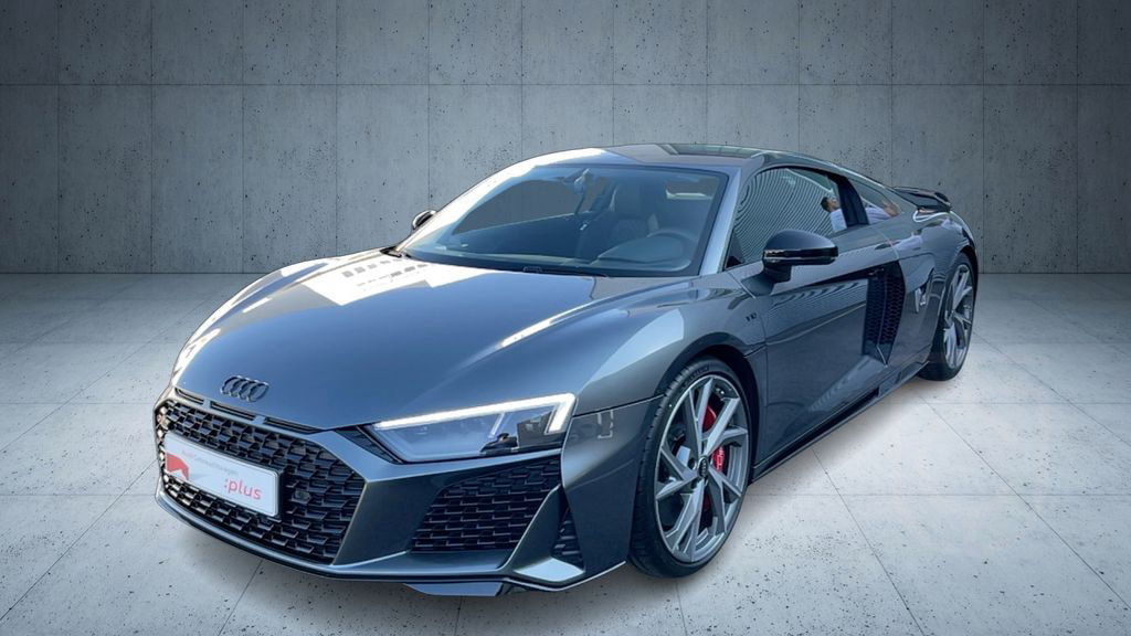 Audi R8 Coupe V10 performance quattro S tronic