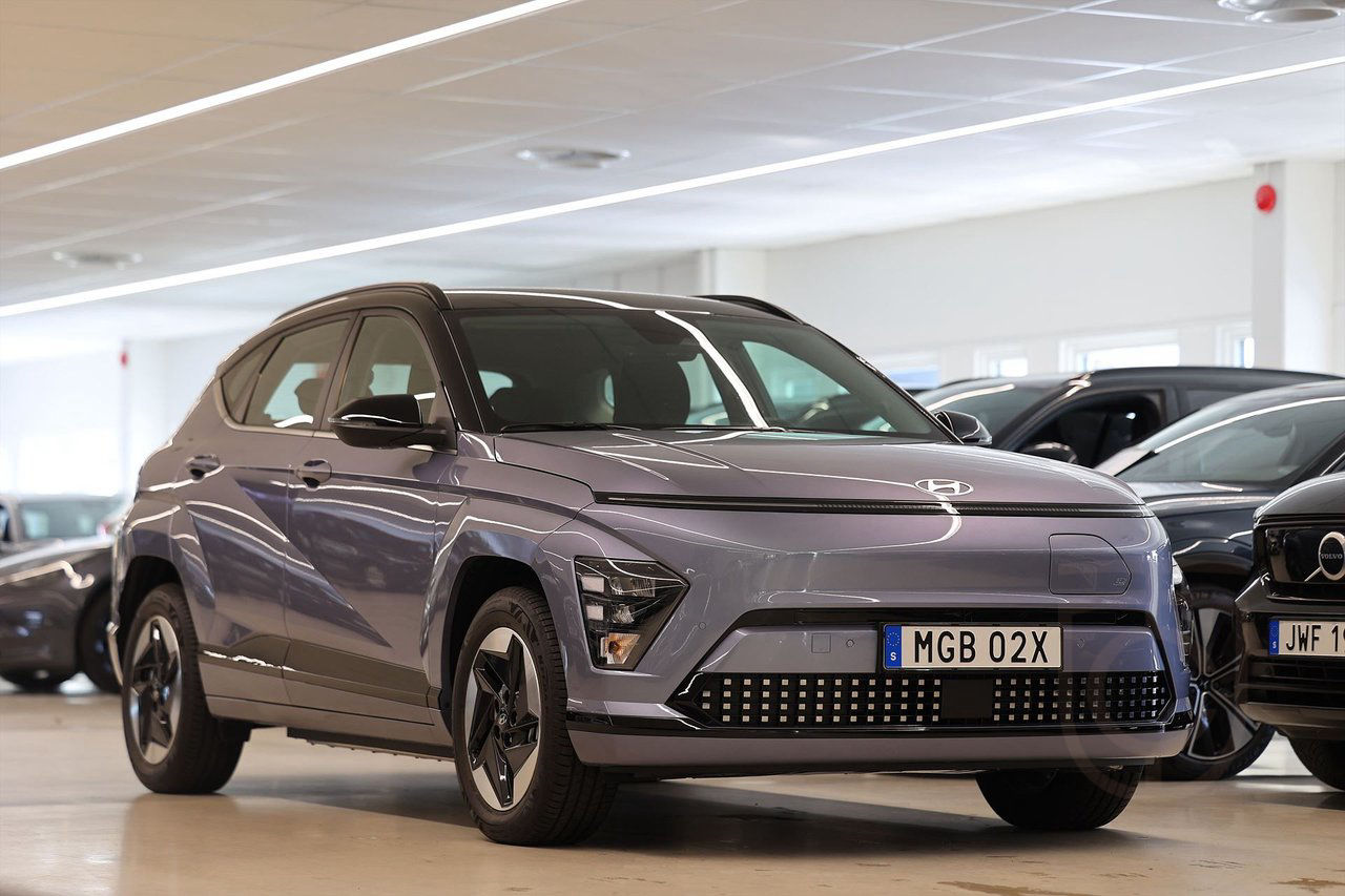 Hyundai Kona Electric Standard Range