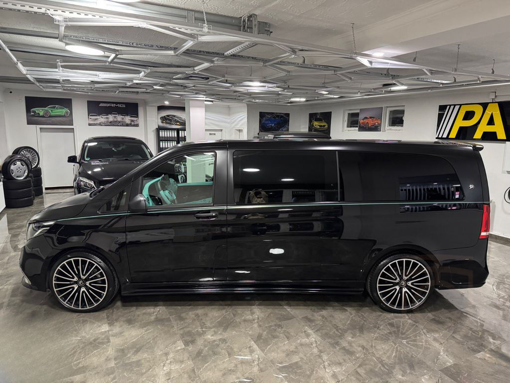 Mercedes-Benz Vito Tourer 119 CDI Pro extralang *VIP-Shuttle*