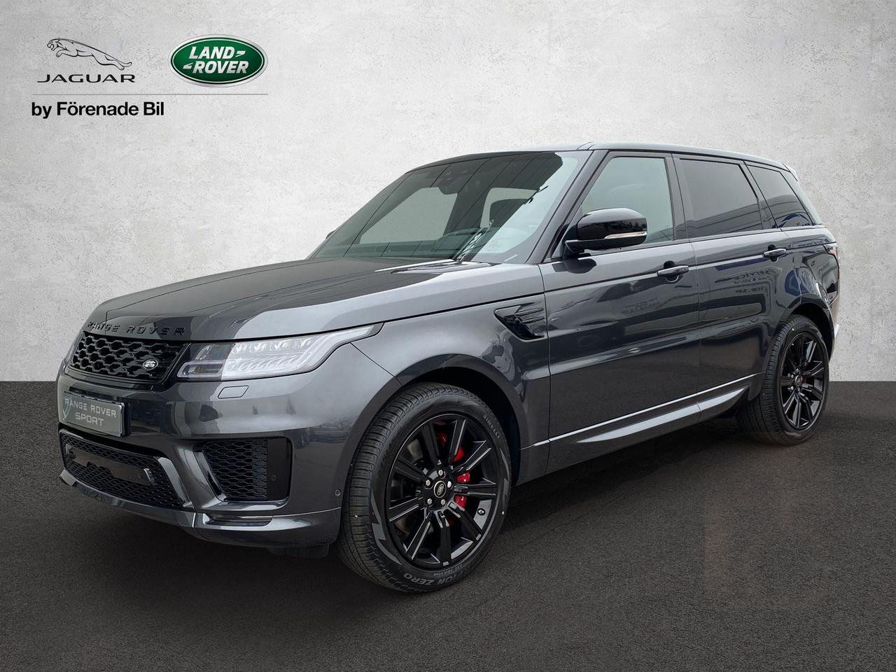 Land Rover Range Rover Sport HSE Dynamic Stealth P400e