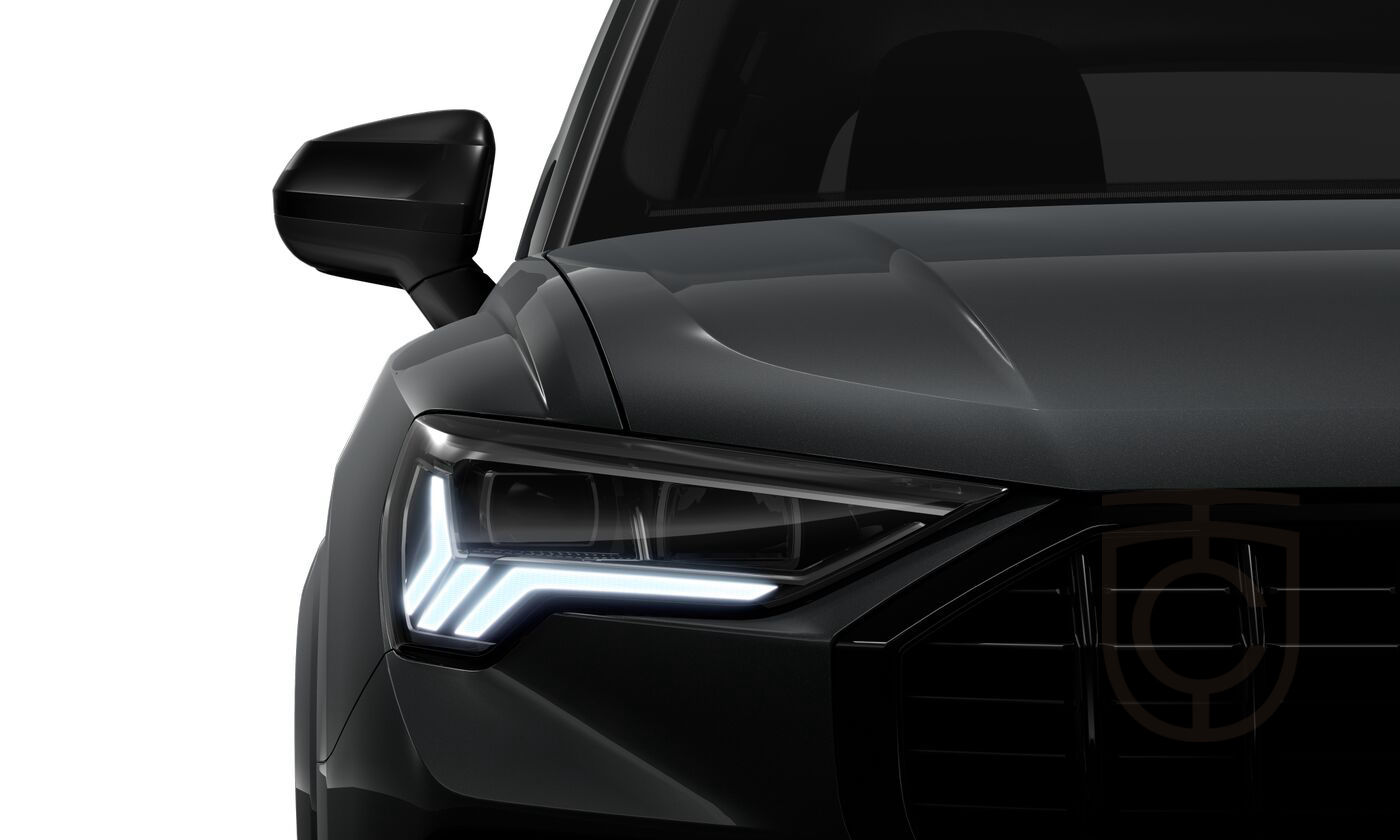 Audi Q3 S line 35 TFSI 110 kW