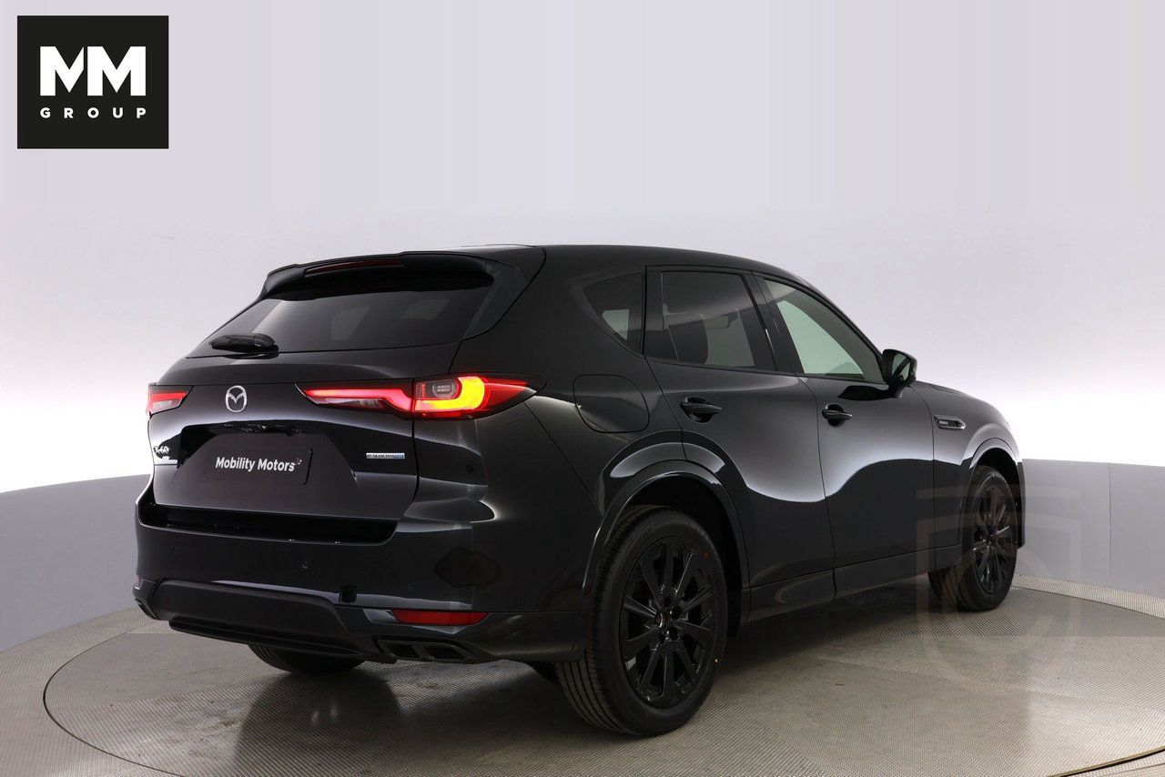 Mazda CX-60 PHEV HOMURA