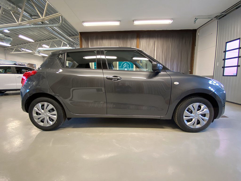 Suzuki Swift 1.2 CVT GL Euro 6 83hk