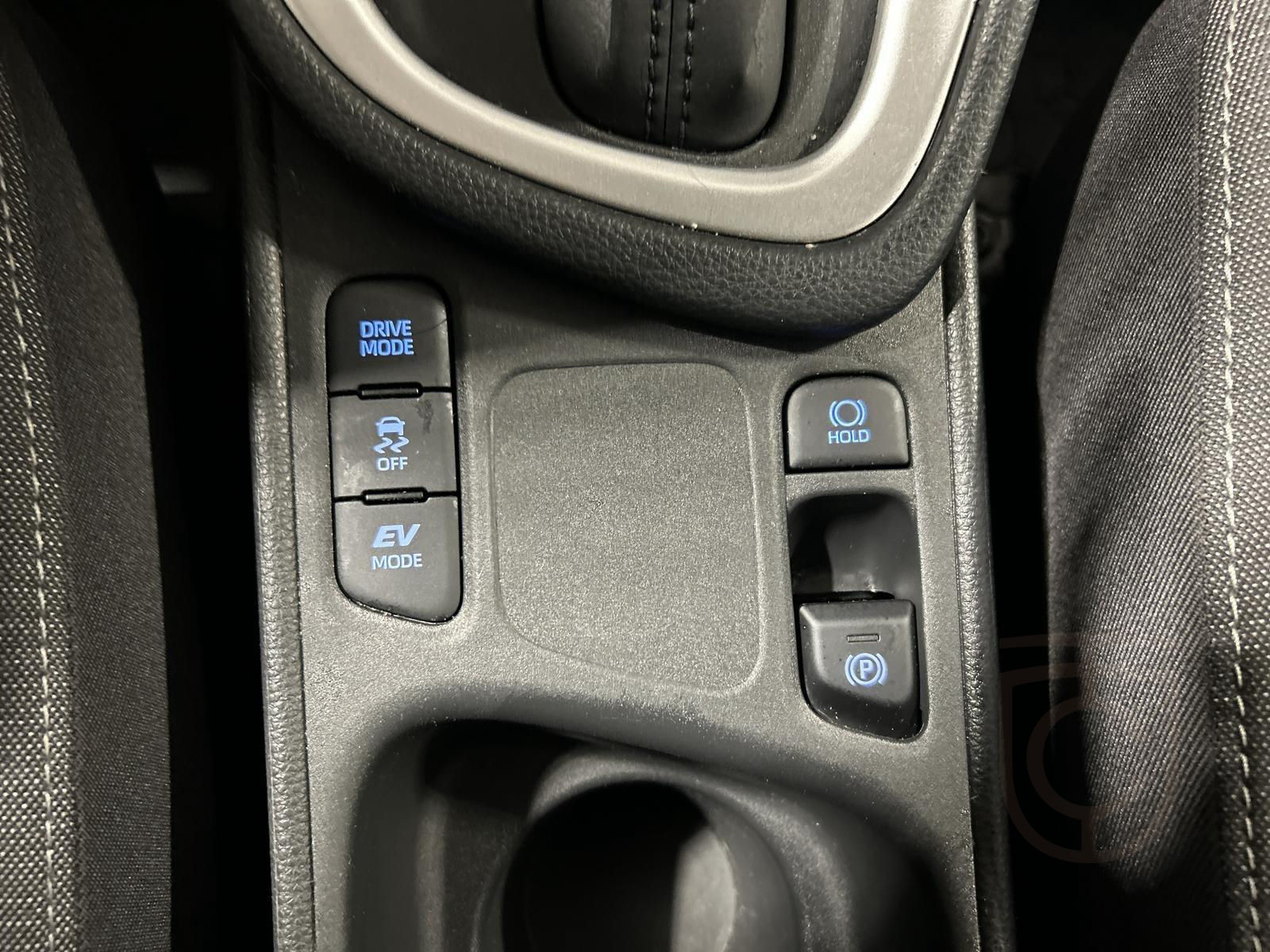 Toyota Yaris Hybrid