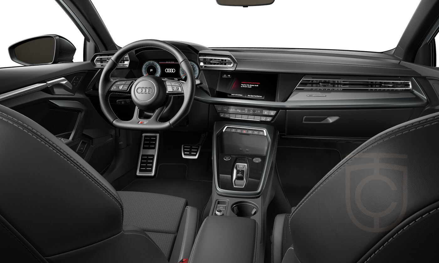 Audi A3 Sportback S line 35 TFSI 110 kW