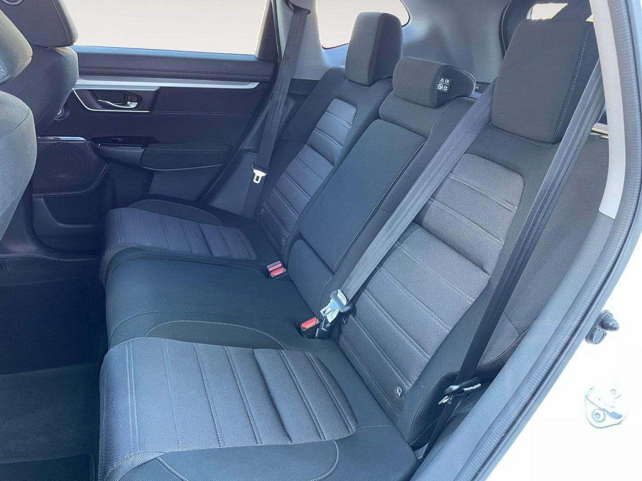 Honda CR-V Hybrid E-CVT Elegance