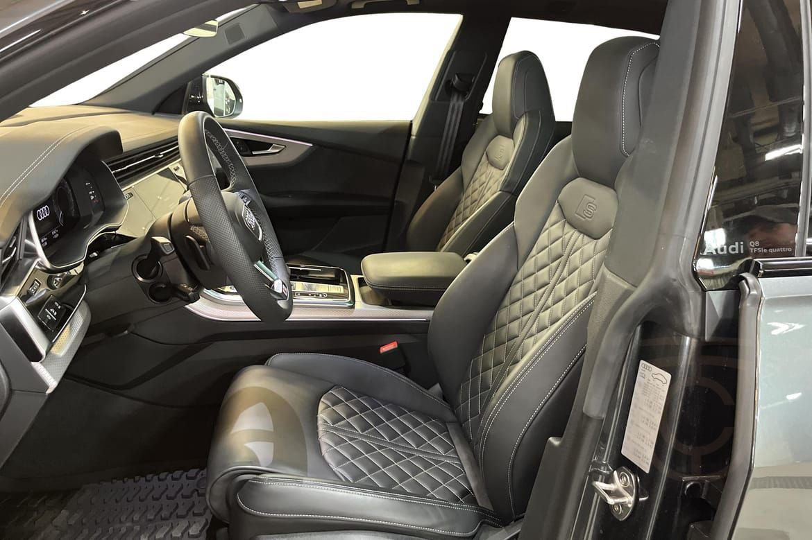 Audi Q8 60 TFSI e quattro S-Line