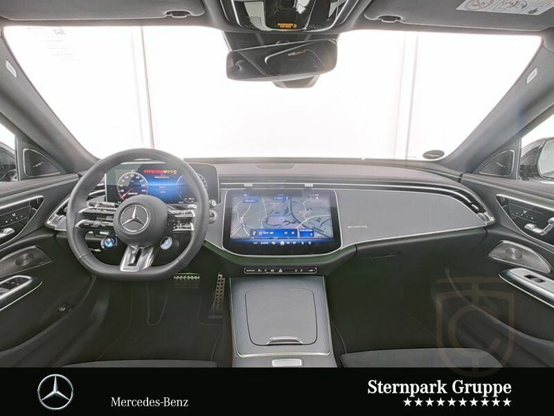 Mercedes-Benz E 53 Hyb 4M+ T 'Pano'Night I&II'AHK'Burmester'A+