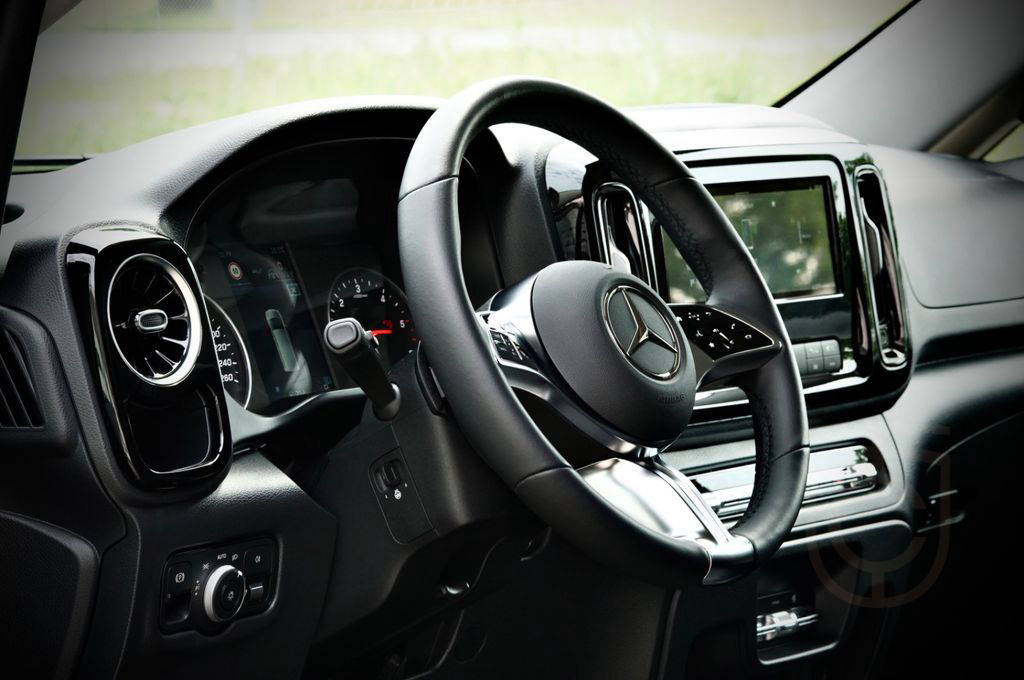 Mercedes-Benz Vito Tourer 119 CDI 4x4 SELECT Airmatic,Dist.