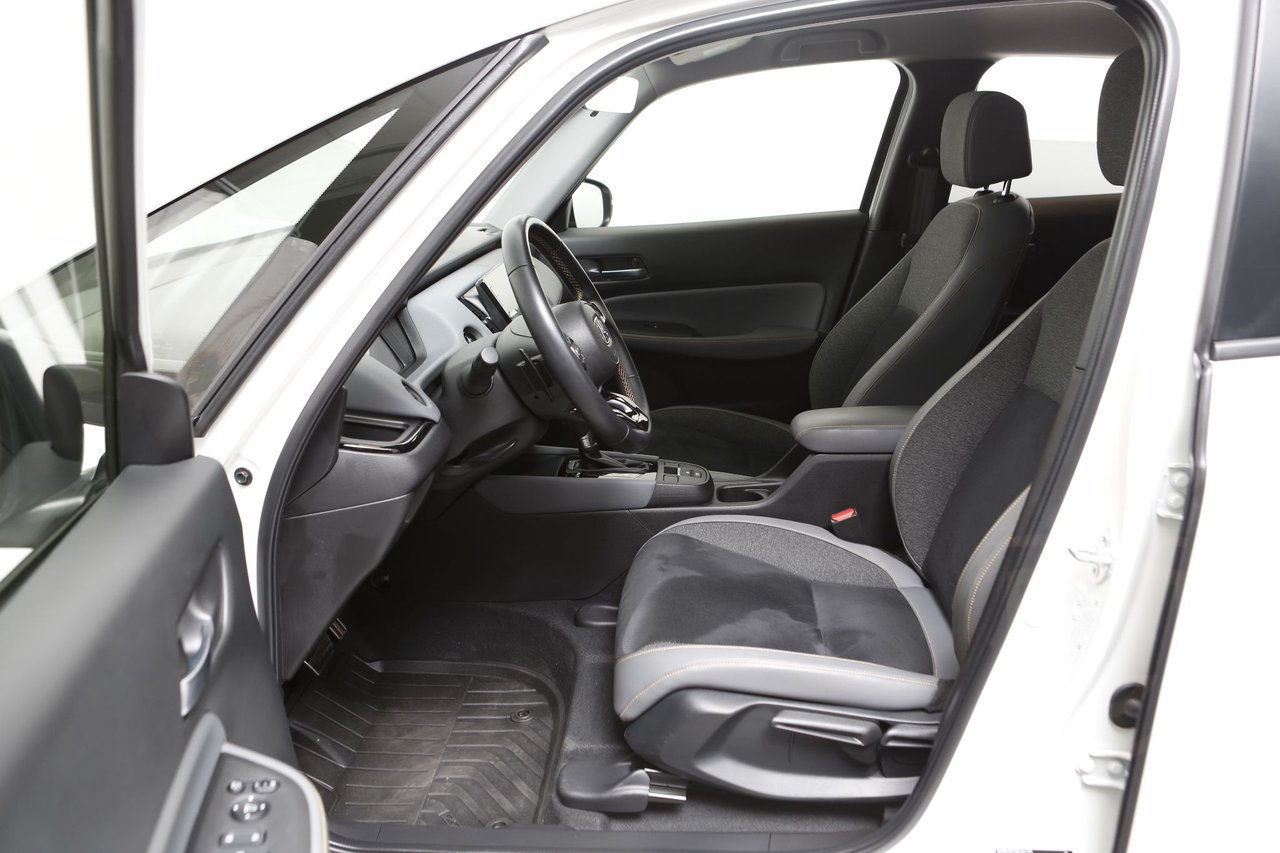 Honda Jazz Fullhybrid