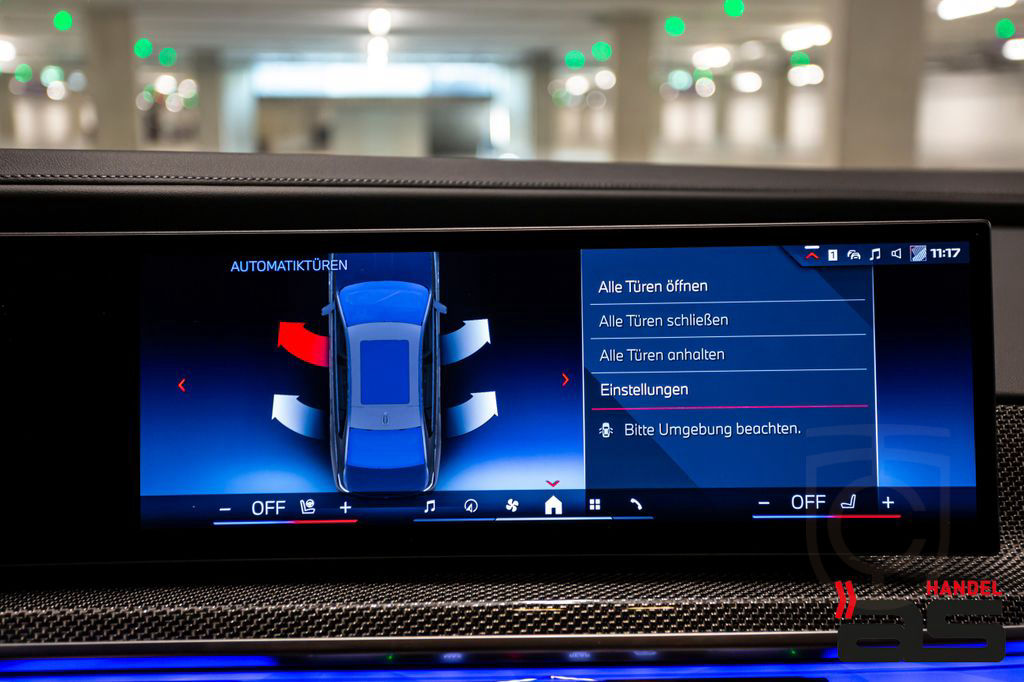 BMW M760 e|Executiv|Connois|Innov|SkyL|Iconic|B&O|21