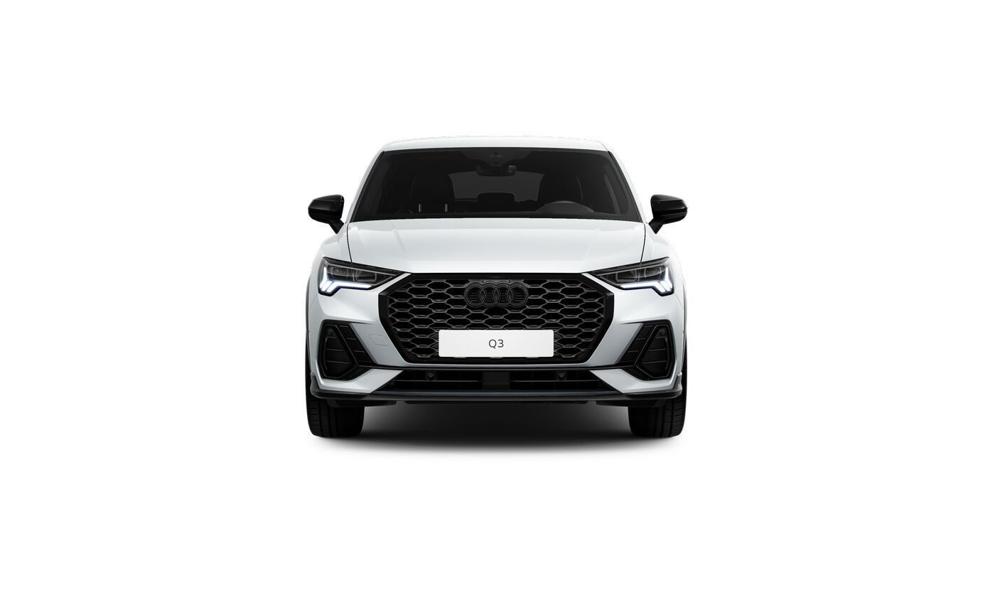 Audi Q3 Sportback S line 35 TFSI 110 kW