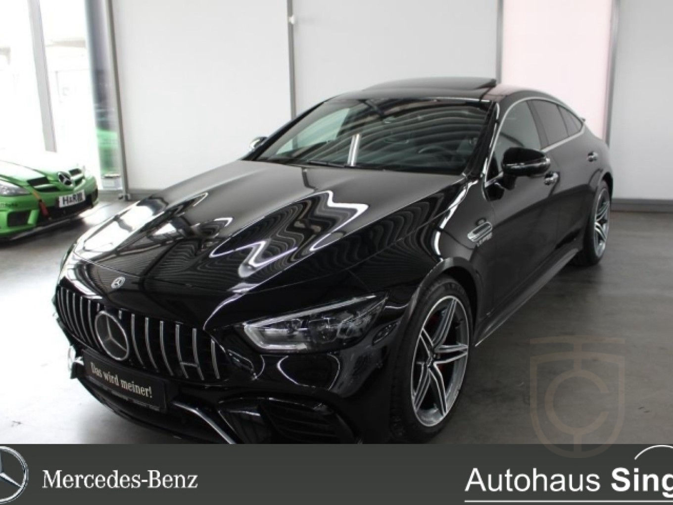 Mercedes-Benz Mercedes-AMG GT 63 4MATIC+